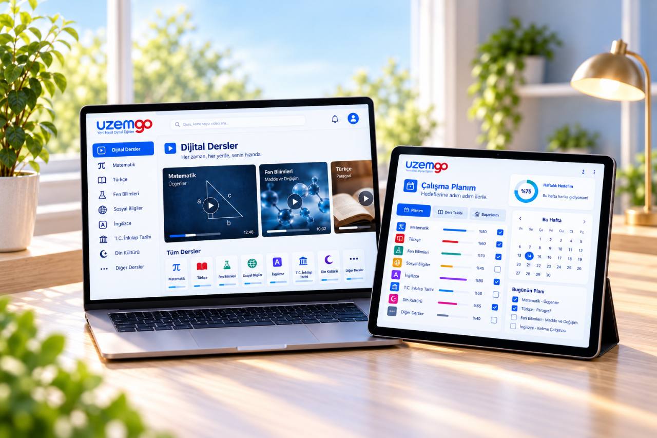 UzemGO Deneme Kulübü paket tanıtım görseli