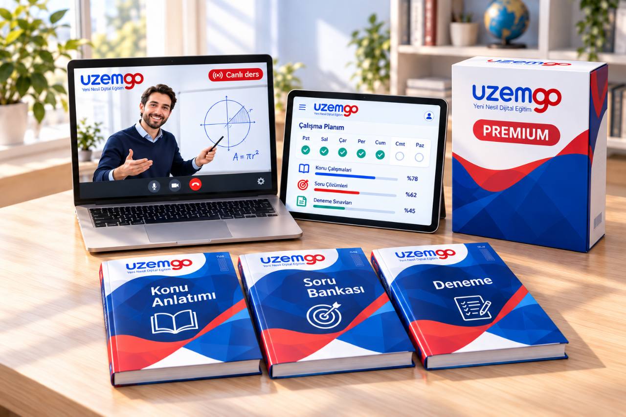 UzemGO Premium paket tanıtım görseli