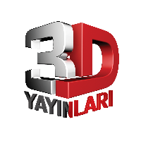 3D Yayınları logosu
