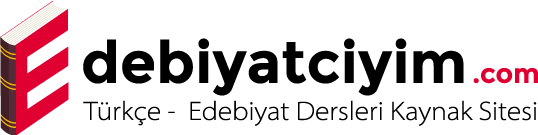 Deniz Hoca · Edebiyatçıyım logosu