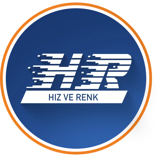Hız ve Renk Yayınları logosu
