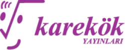 Karekök Yayınları logosu