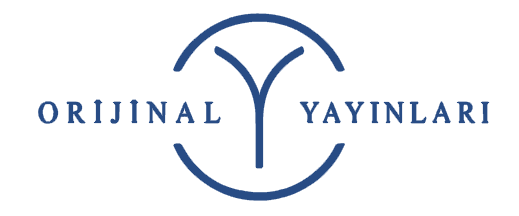 Orijinal Yayınları logosu