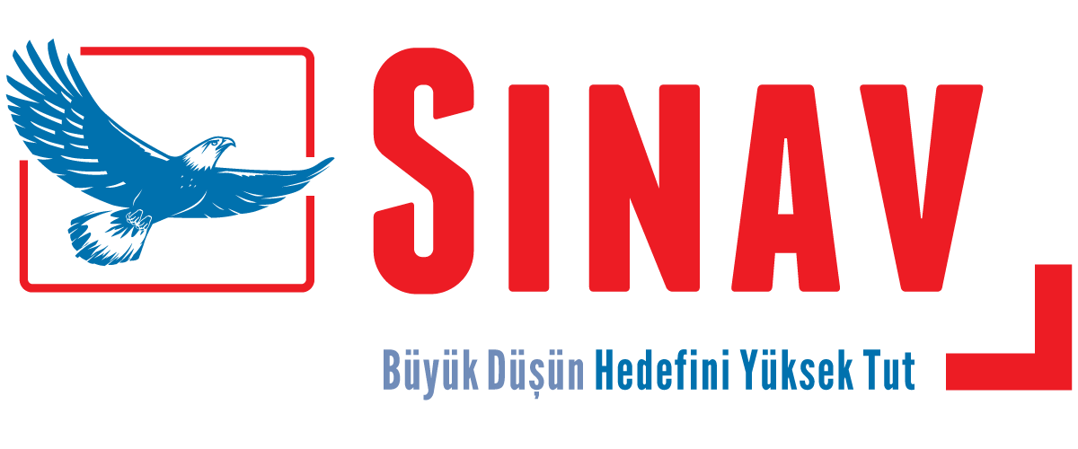 Sınav Yayınları logosu